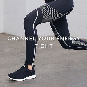 Lululemon Channel Your Energy Tight *28" black